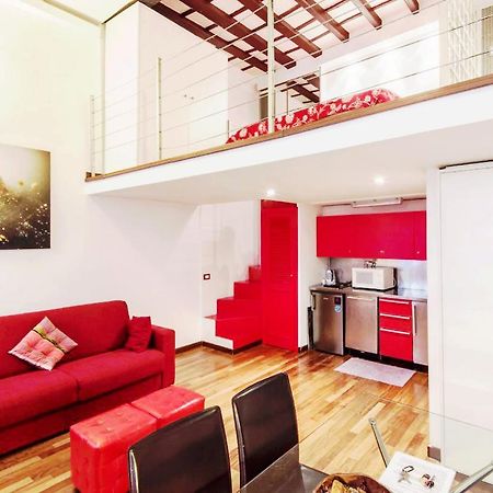 Rsh Balestrari Apartments ローマ エクステリア 写真