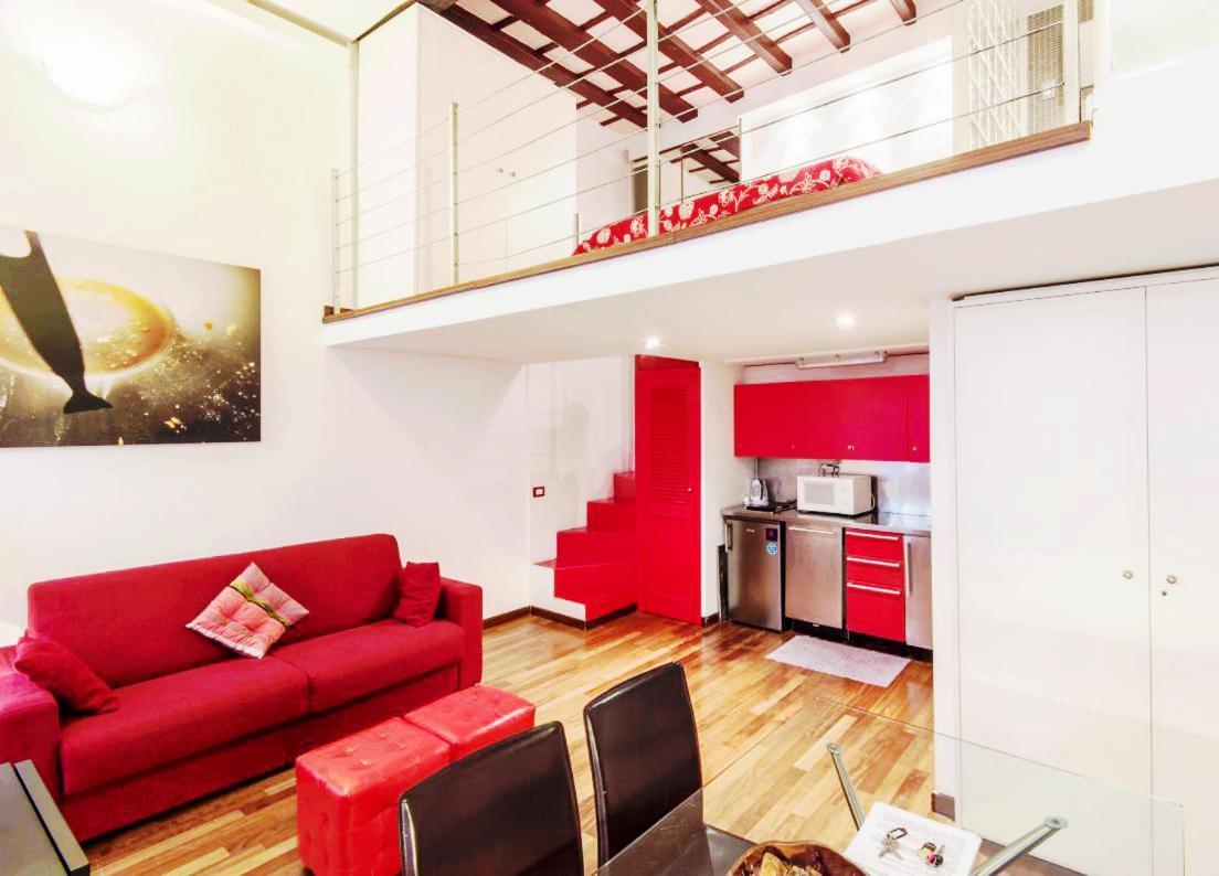 Rsh Balestrari Apartments ローマ エクステリア 写真