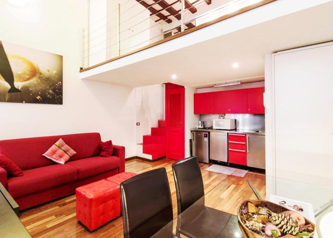 Rsh Balestrari Apartments ローマ エクステリア 写真