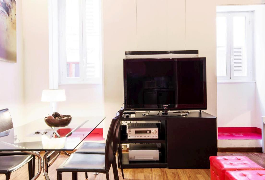 Rsh Balestrari Apartments ローマ エクステリア 写真