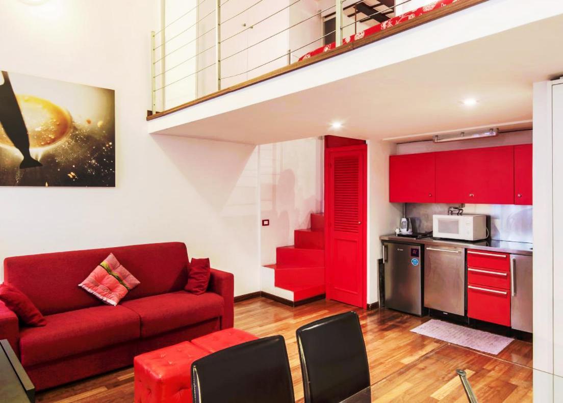 Rsh Balestrari Apartments ローマ エクステリア 写真