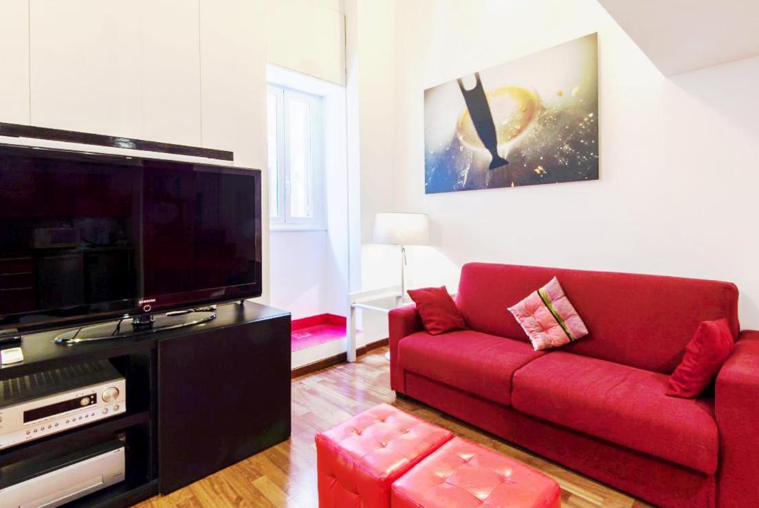 Rsh Balestrari Apartments ローマ エクステリア 写真