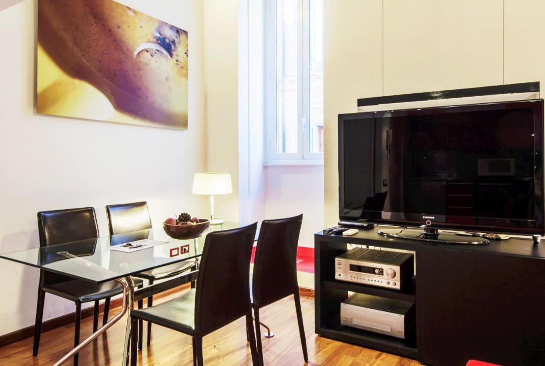 Rsh Balestrari Apartments ローマ エクステリア 写真