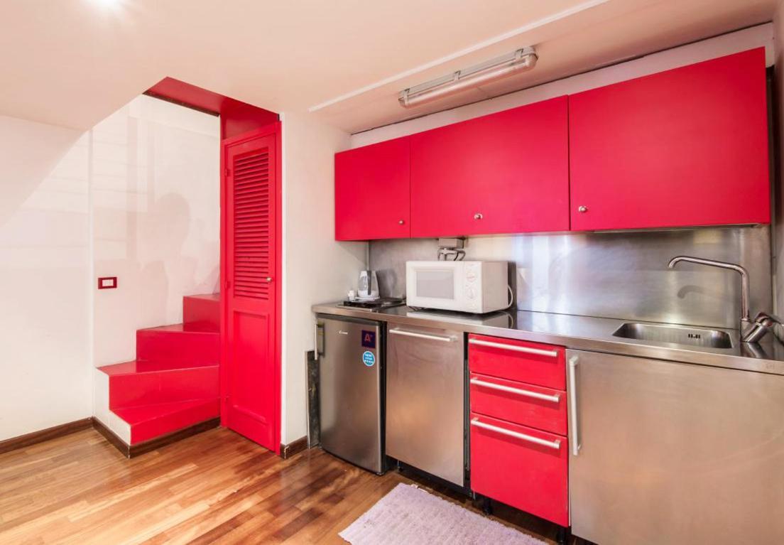 Rsh Balestrari Apartments ローマ エクステリア 写真