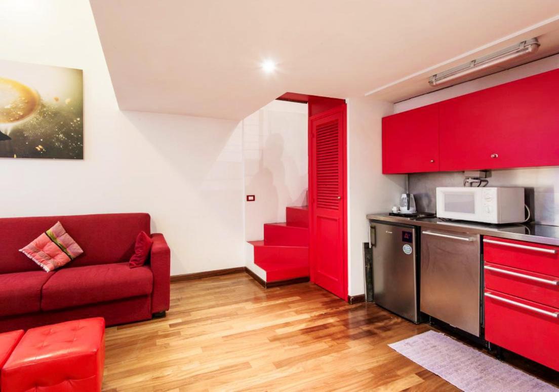 Rsh Balestrari Apartments ローマ エクステリア 写真
