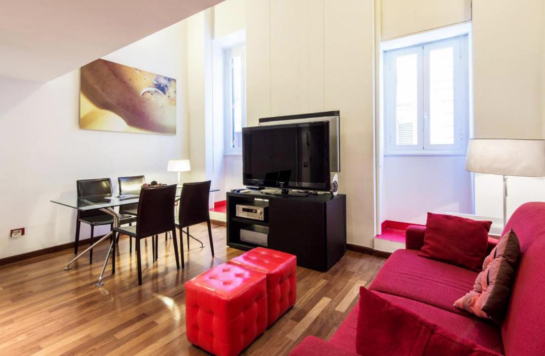 Rsh Balestrari Apartments ローマ エクステリア 写真
