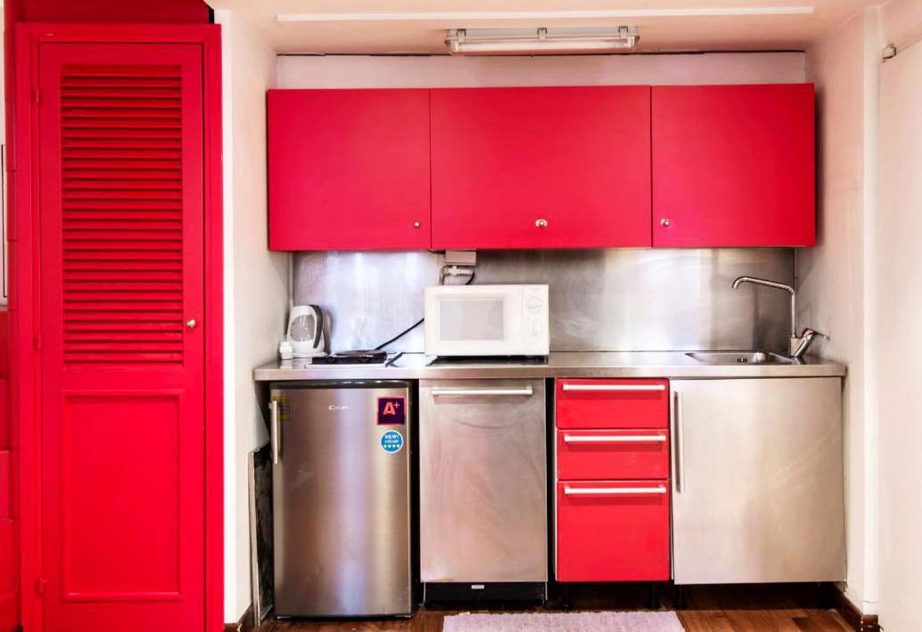 Rsh Balestrari Apartments ローマ エクステリア 写真